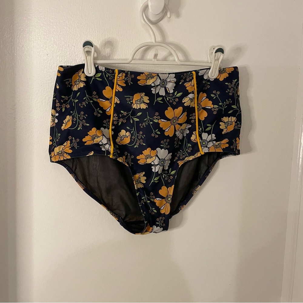 Nettle’s Tale High Rise Bottoms